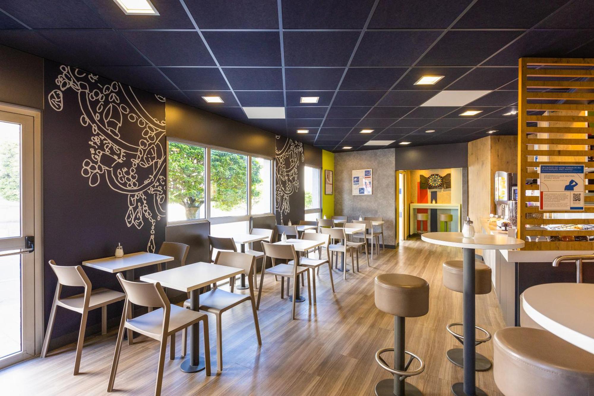Ibis Budget Angouleme Centre Exterior photo