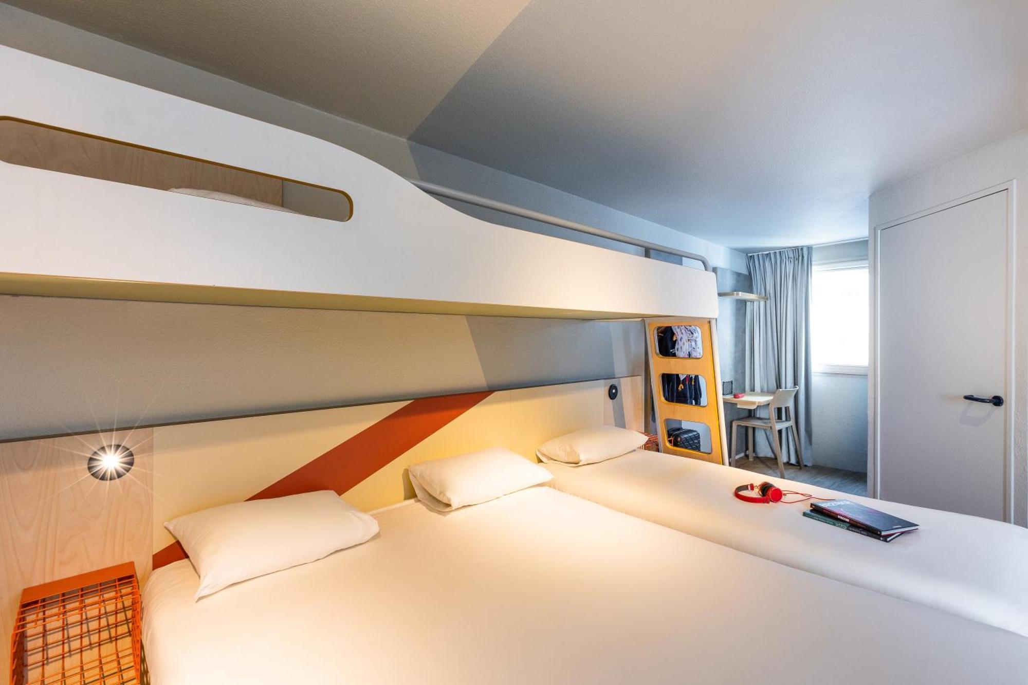 Ibis Budget Angouleme Centre Exterior photo