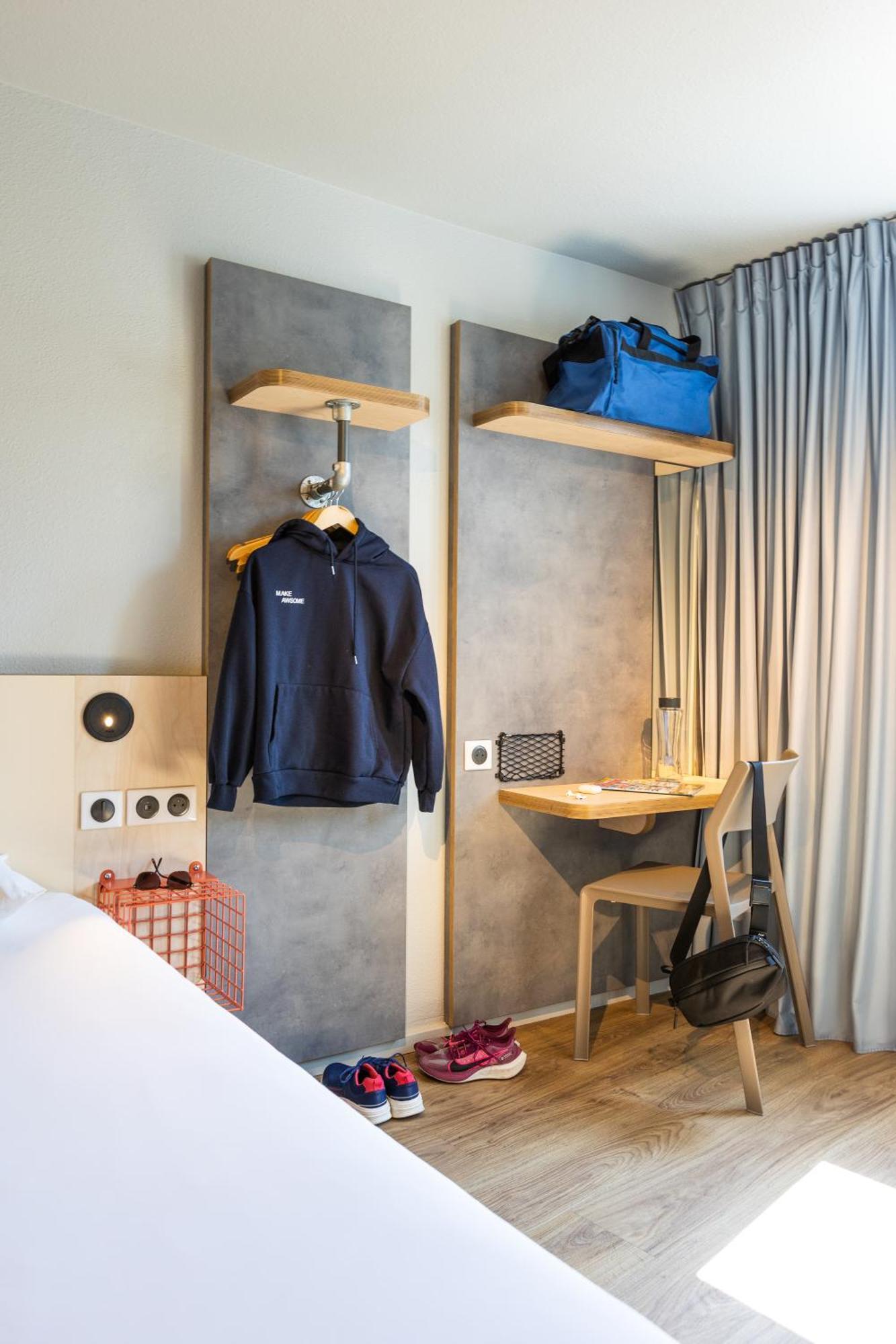 Ibis Budget Angouleme Centre Exterior photo