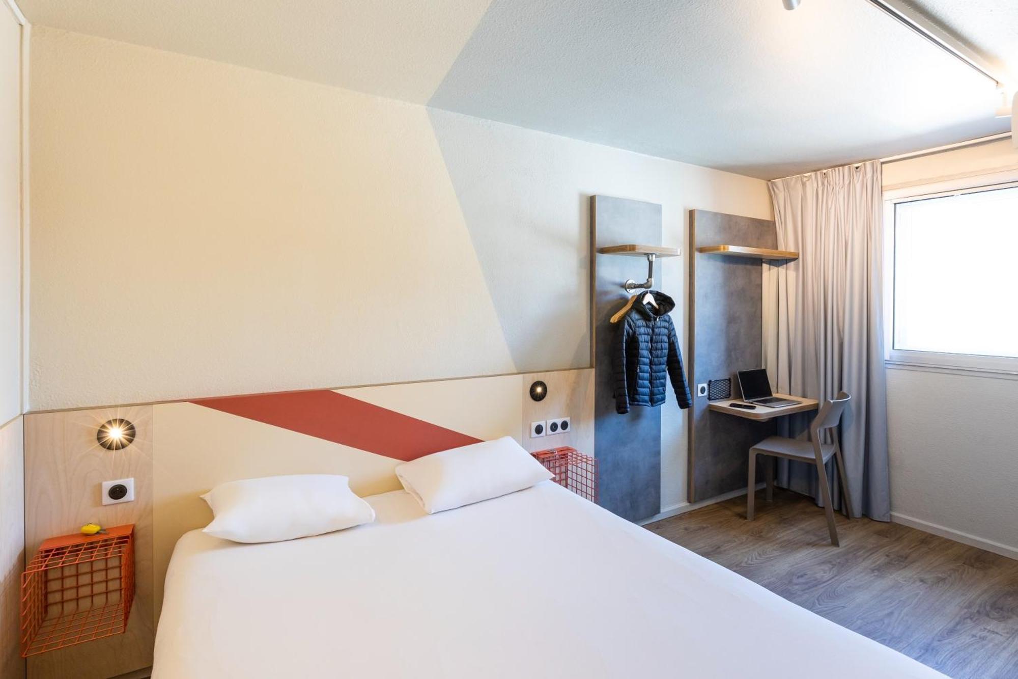 Ibis Budget Angouleme Centre Exterior photo