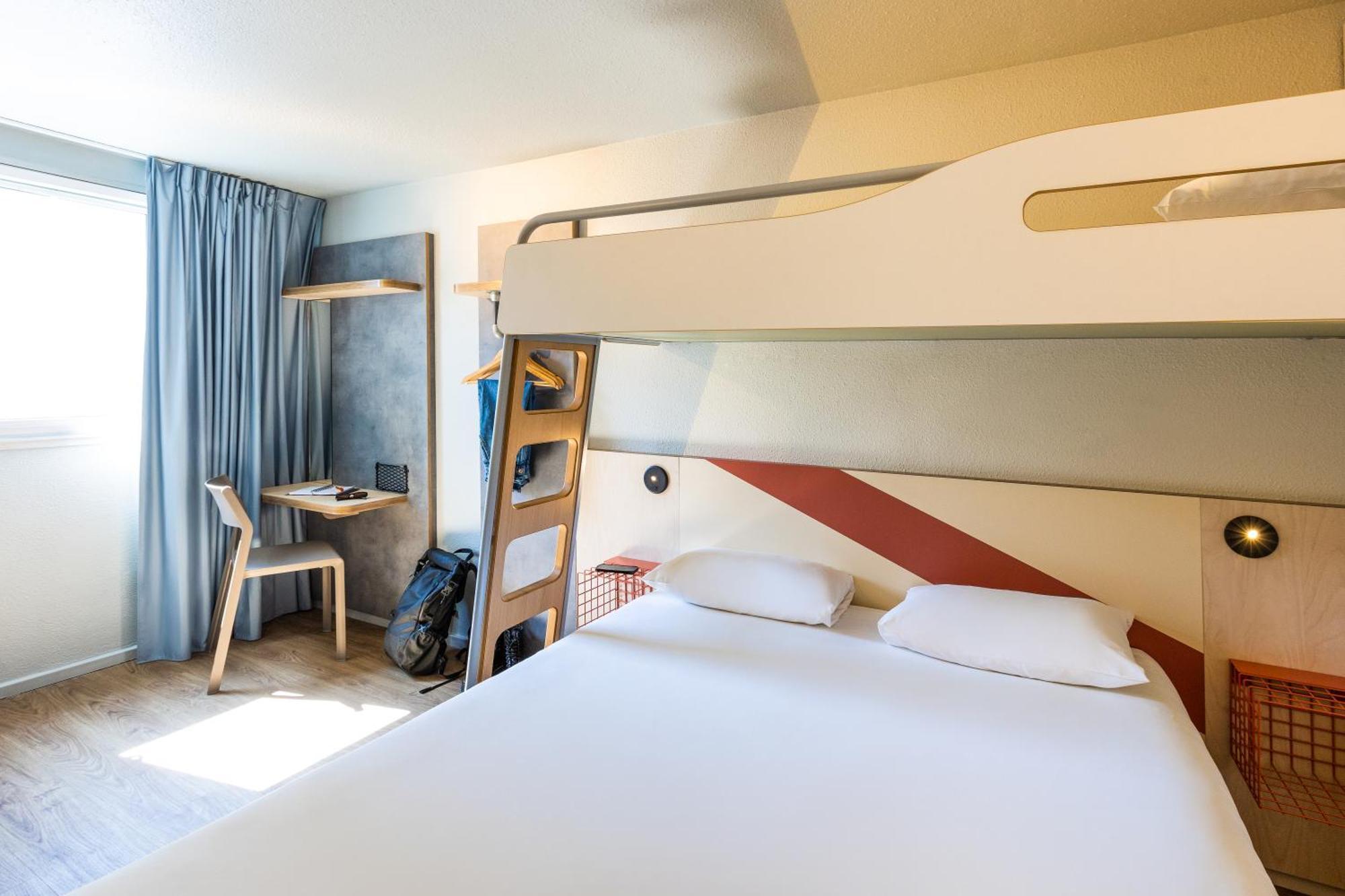 Ibis Budget Angouleme Centre Exterior photo