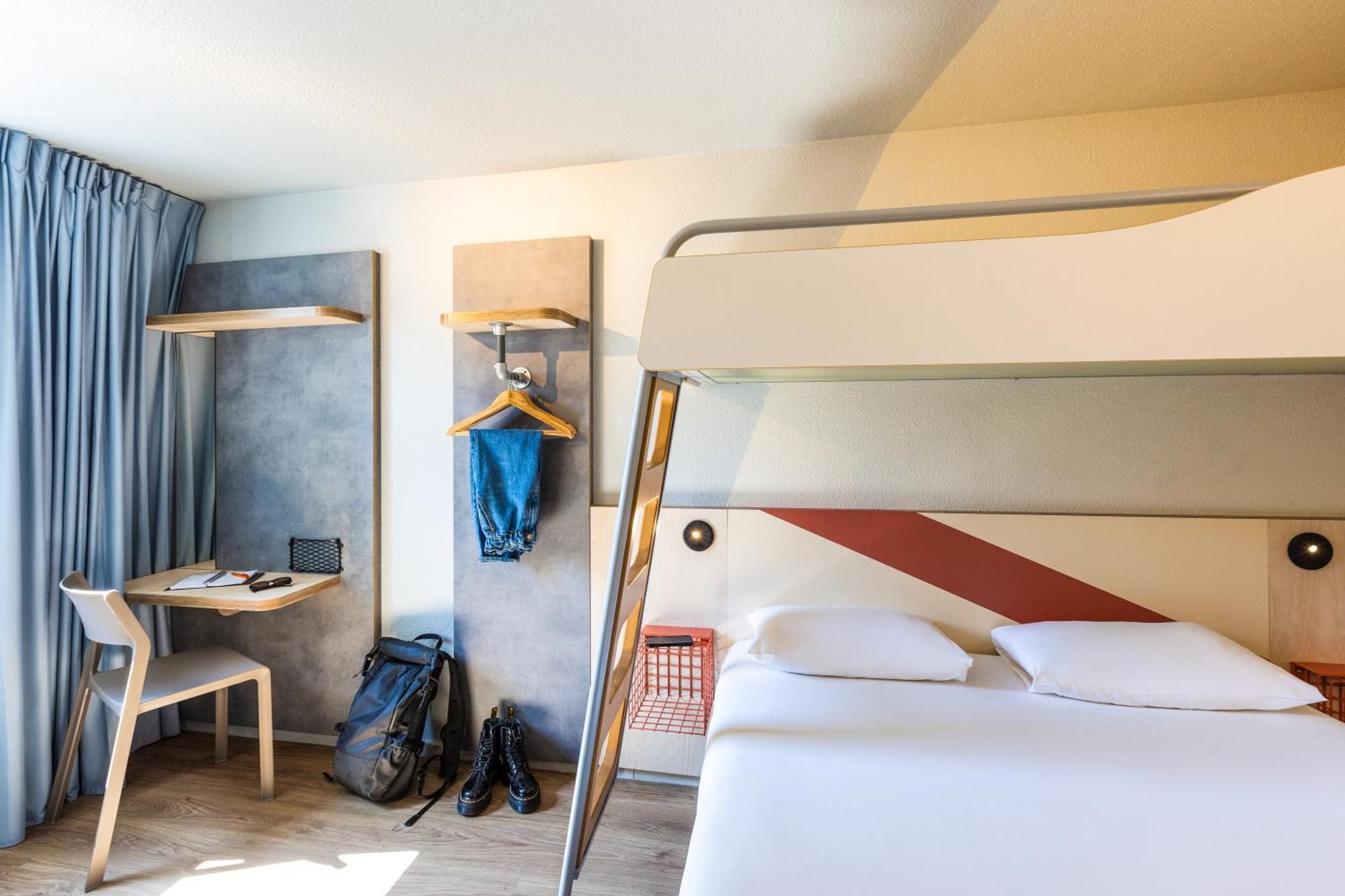 Ibis Budget Angouleme Centre Exterior photo
