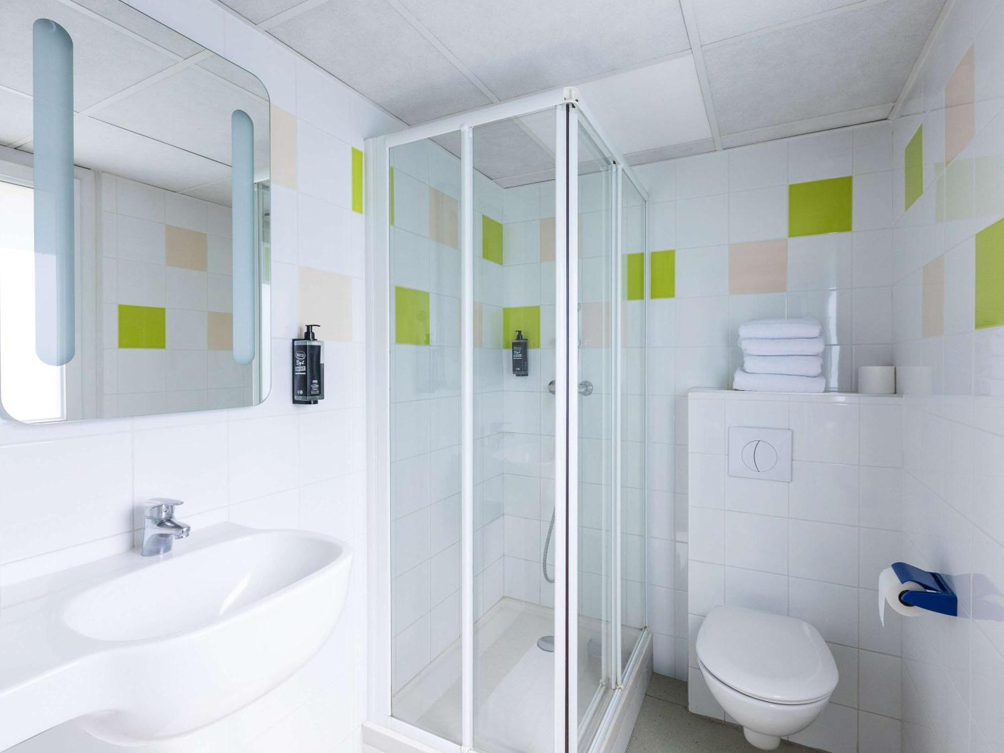 Ibis Budget Angouleme Centre Exterior photo