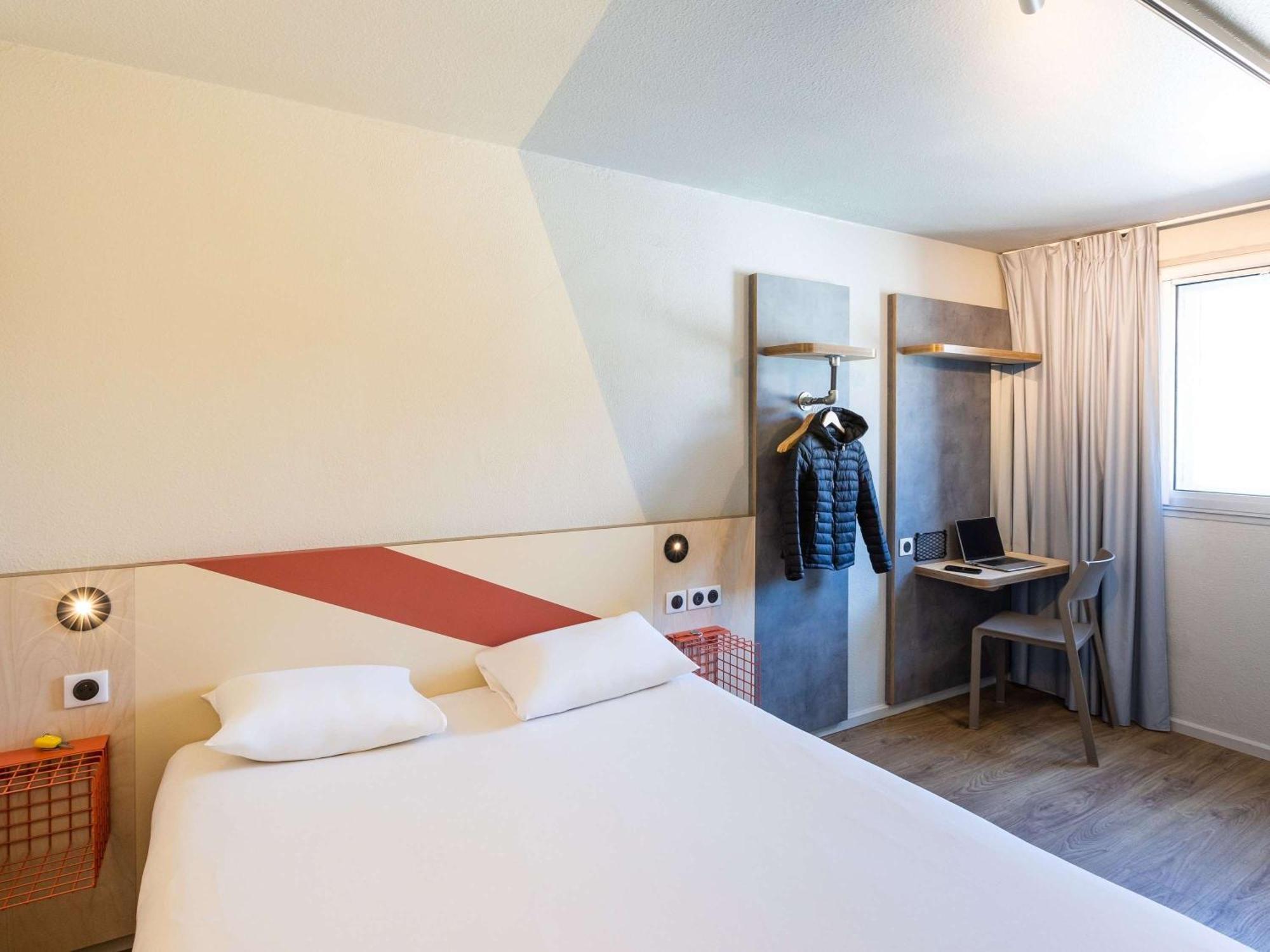 Ibis Budget Angouleme Centre Exterior photo