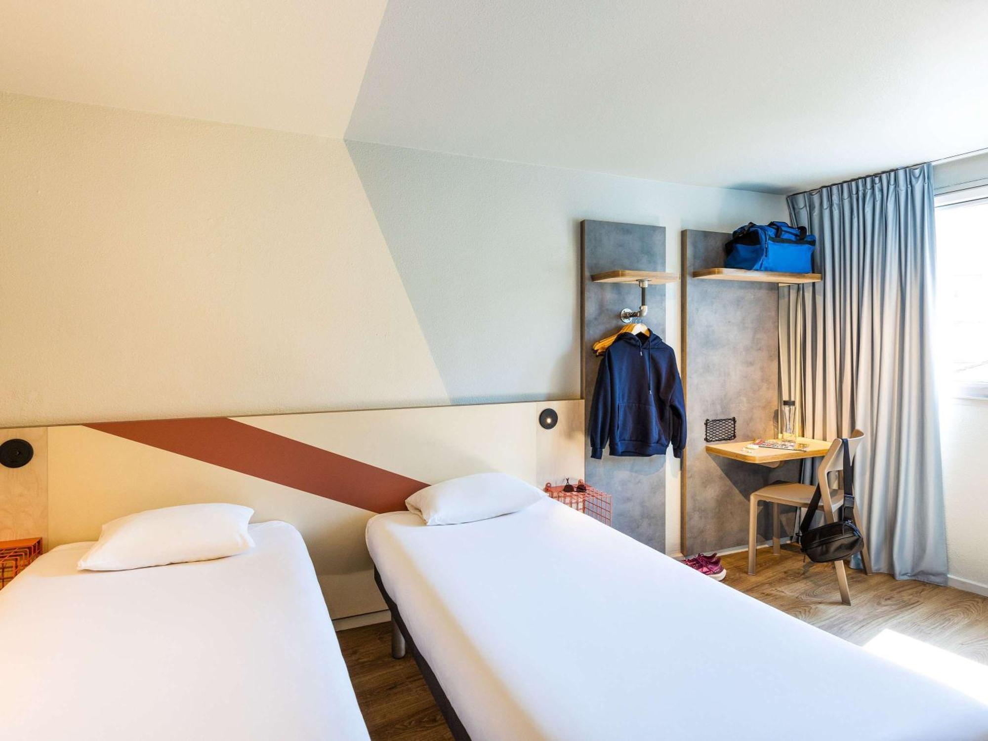 Ibis Budget Angouleme Centre Exterior photo